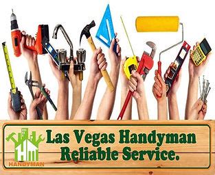 handyman las vegas licensed.